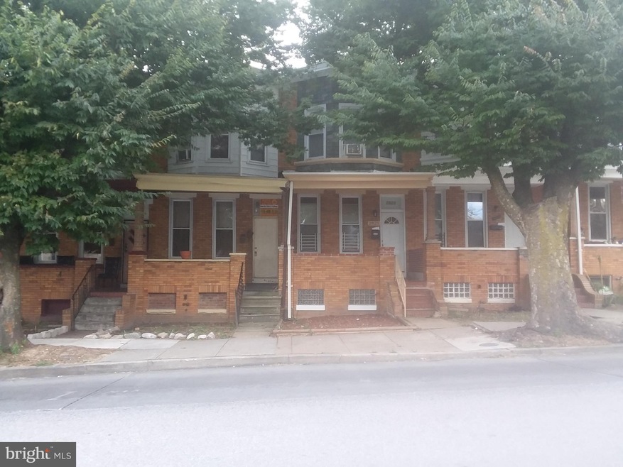 2825 Erdman Ave, Baltimore, MD 21213 - photo 1