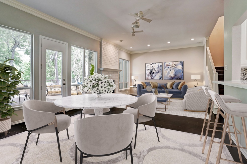 82 Legend Ln, Houston, TX 77024 - photo 1