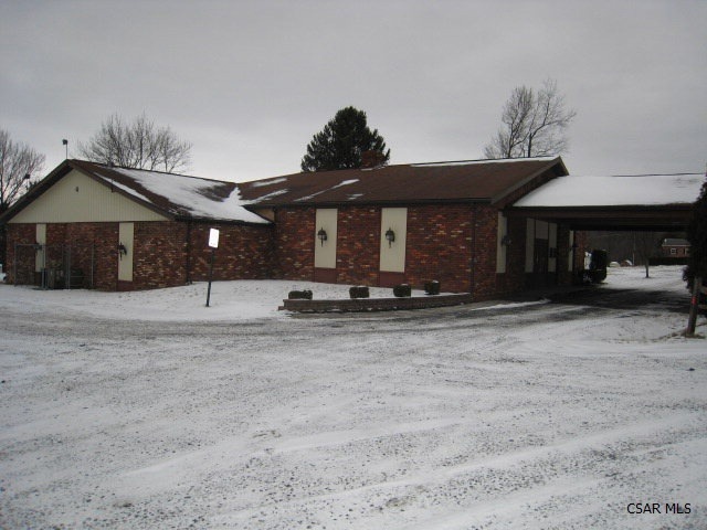 Main View