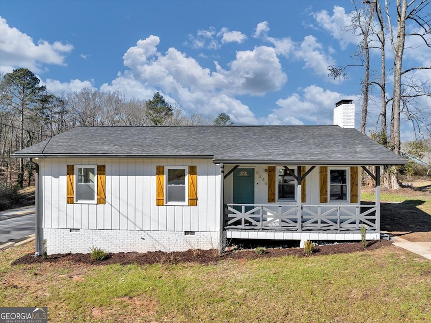 9246 Westview Dr SW, Covington, GA 30014 - photo 1