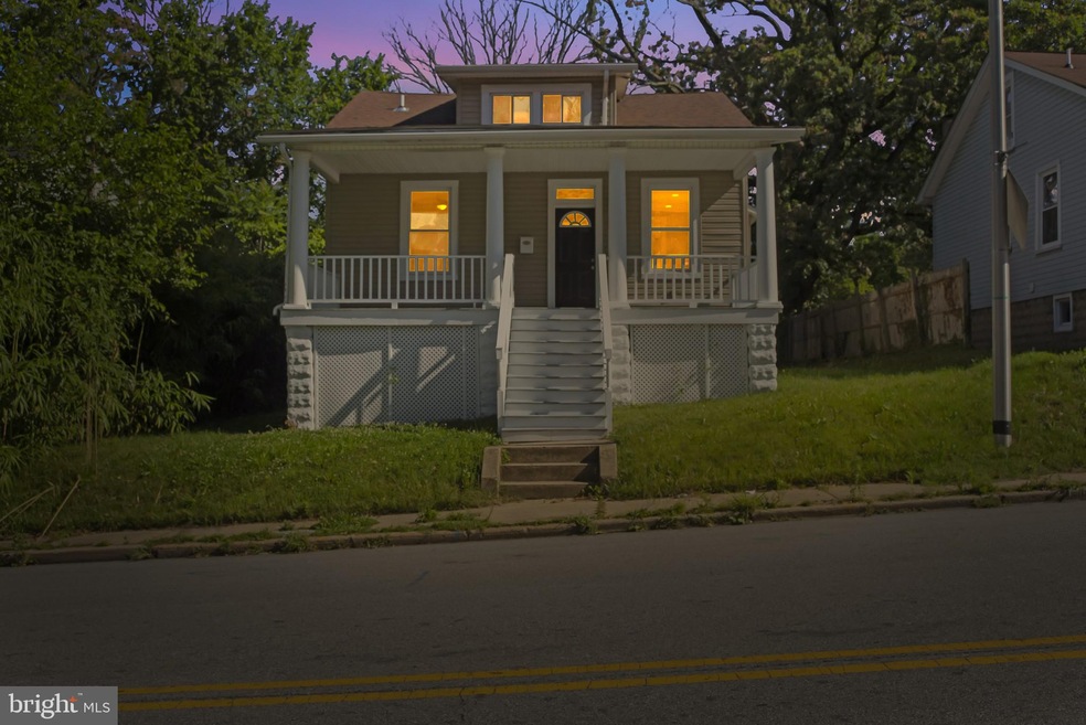 2302 E Cold Spring Ln, Baltimore, MD 21214 - photo 1