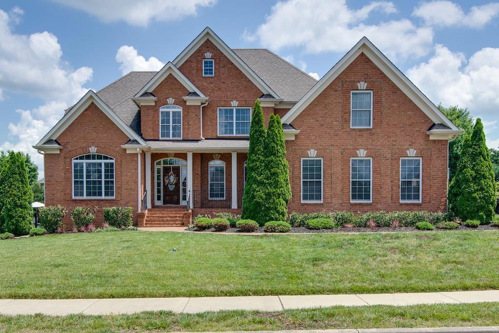 Classy, two-story traditional in quiet, safe, established neighborhood