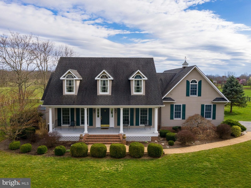 471 Longmarsh Rd, Berryville, VA 22611 - photo 1