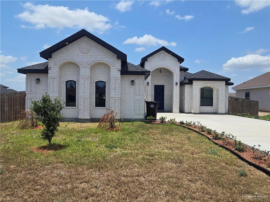 808 Juan Seguin St, Weslaco, TX 78599 - photo 1