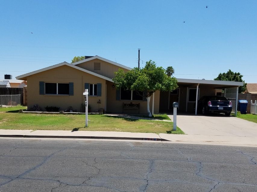 full view of home