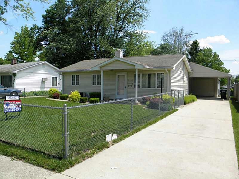 2706 Dakota Dr, Anderson, IN 46012 - photo 1