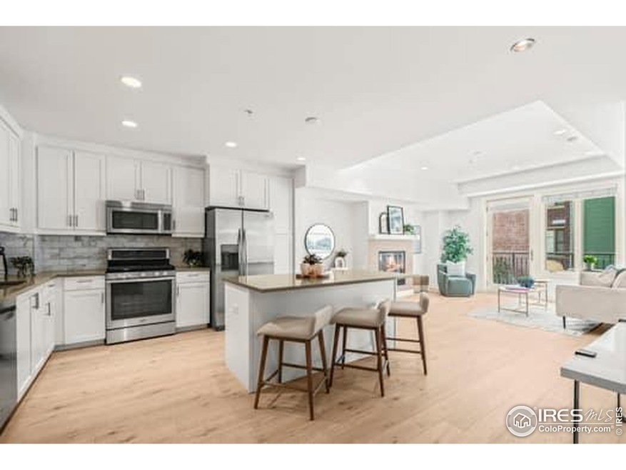 Peloton Condominiums unit 216, Boulder, CO 80303 - photo 1