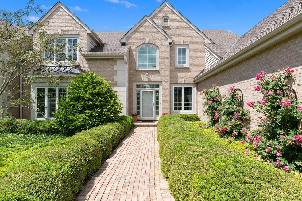Welcoming Home