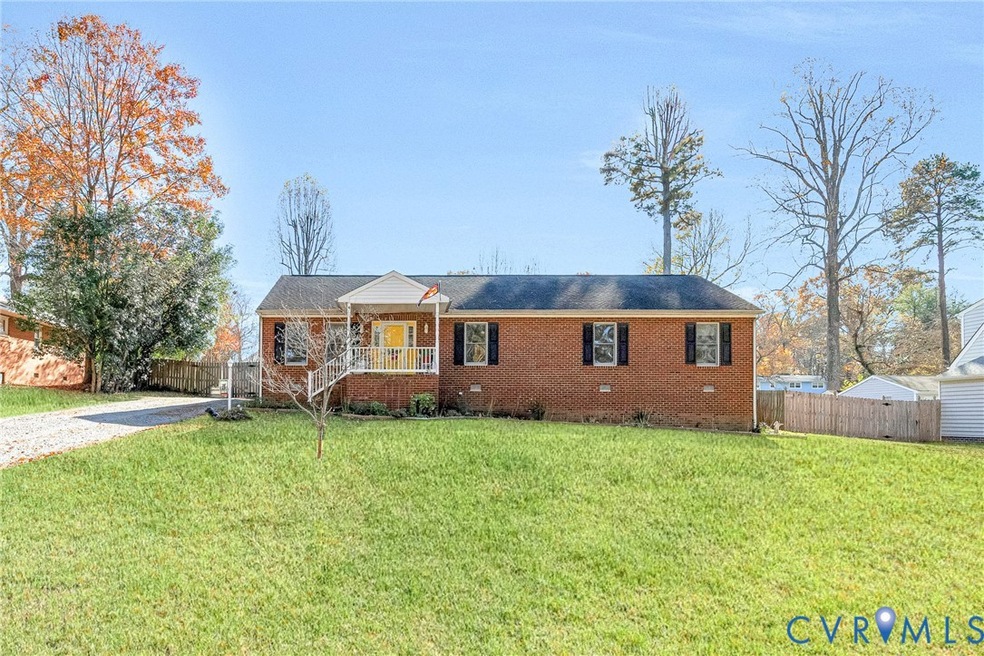 9125 Craney Island Rd, Mechanicsville, VA 23116 - photo 1