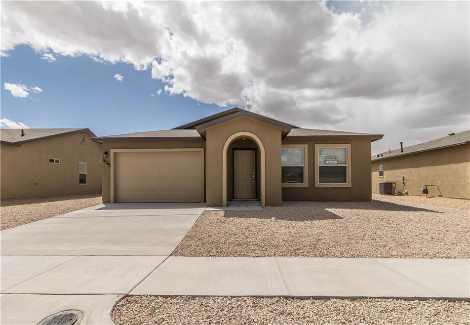 14248 Desierto Bueno Ave, Horizon City, TX 79928 - photo 1