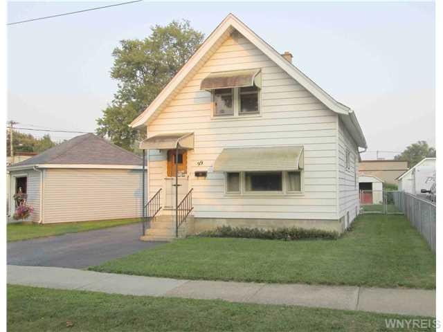 99 Allen St, North Tonawanda, NY 14120 - photo 1