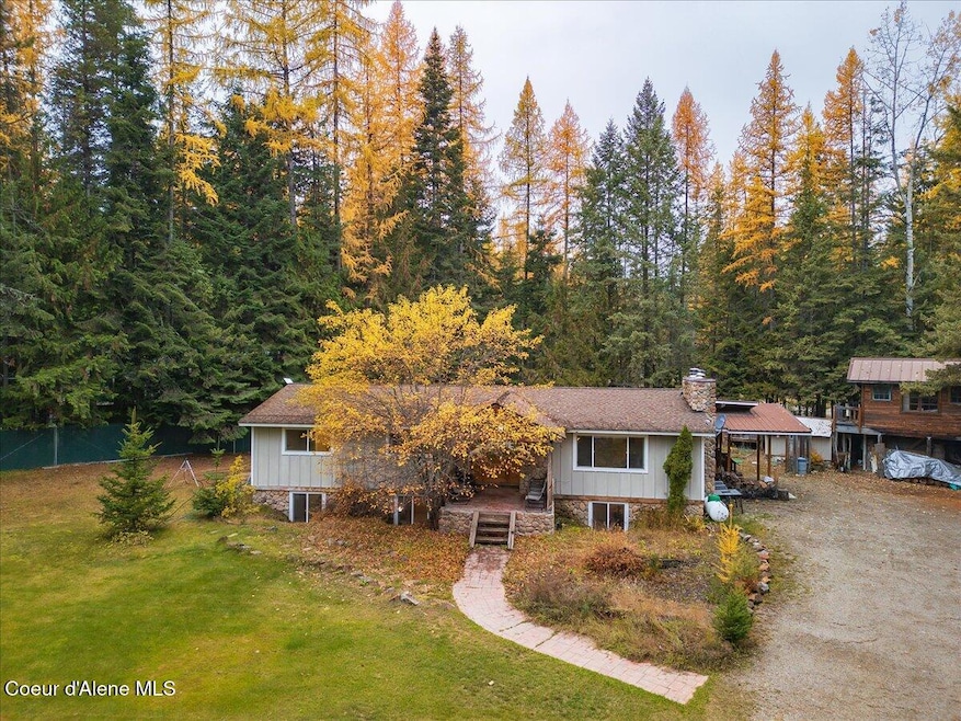 527 Creekside Dr, Priest Lake, ID 83856 - photo 1
