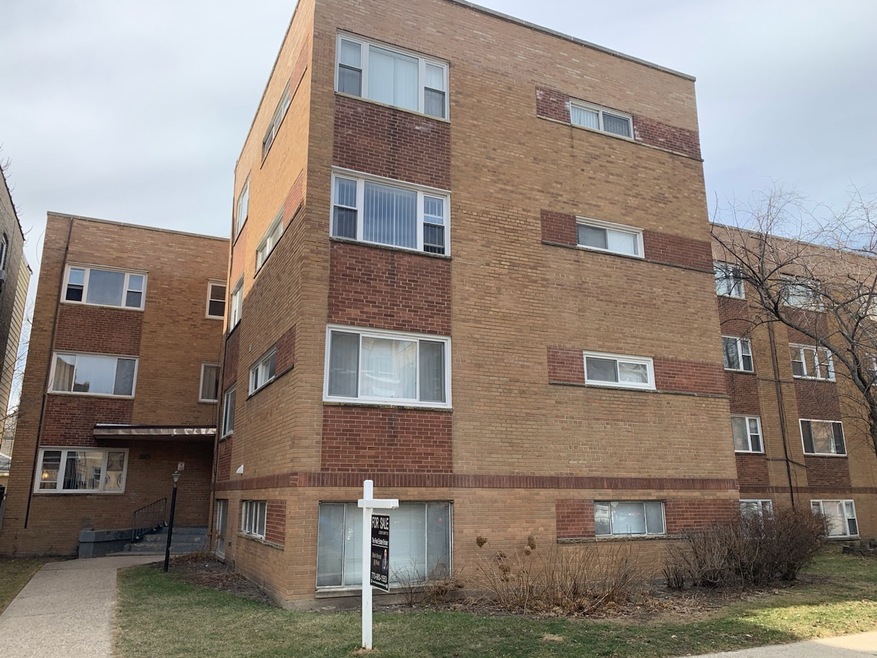 6244 N Francisco Ave unit 3AW, Chicago, IL 60659 - photo 1