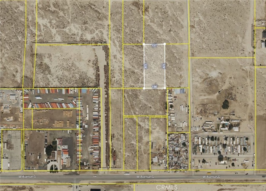 0 Apprx Ave F12 4th St W unit SR24099409, Lancaster, CA 93535 - photo 1