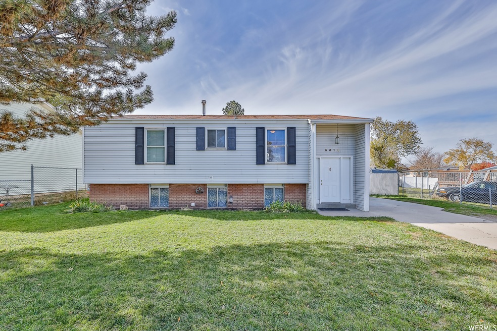 5314 S Leprechaun Ln, Kearns, UT 84118 MLS 1967291