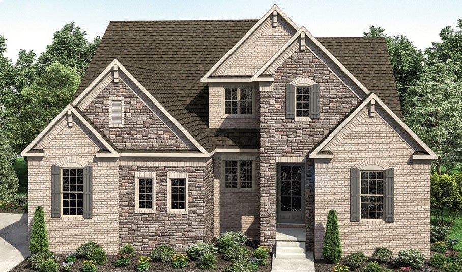 Rendering of the Colton E