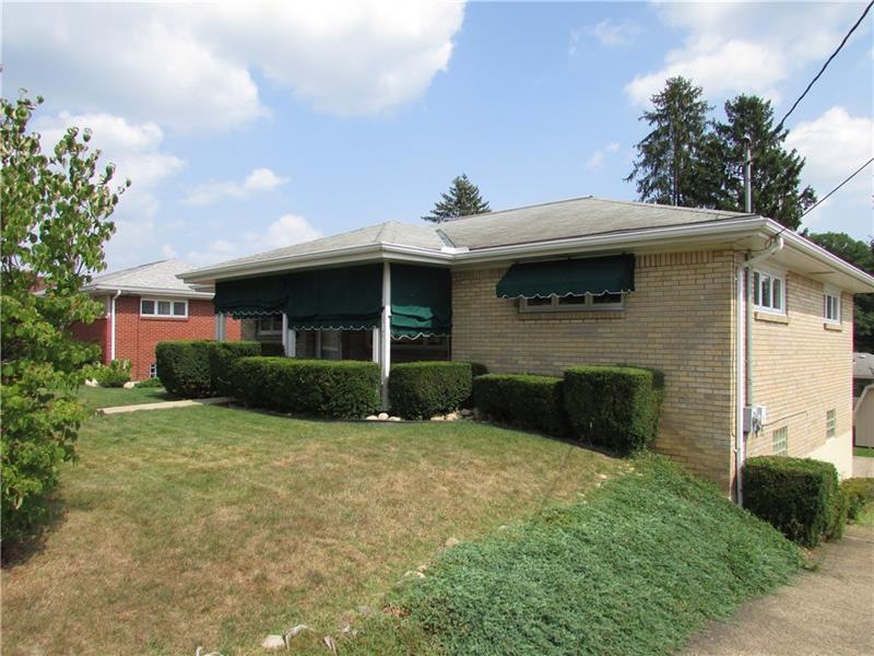 309 Benchoff St. , Elizabeth, PA 15037