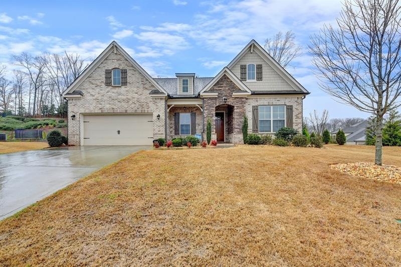 3908 Fallen Blossom Bend, Buford, GA 30518 - photo 1