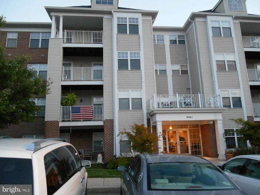 9401 Wordsworth Way unit 401, Owings Mills, MD 21117 - photo 1