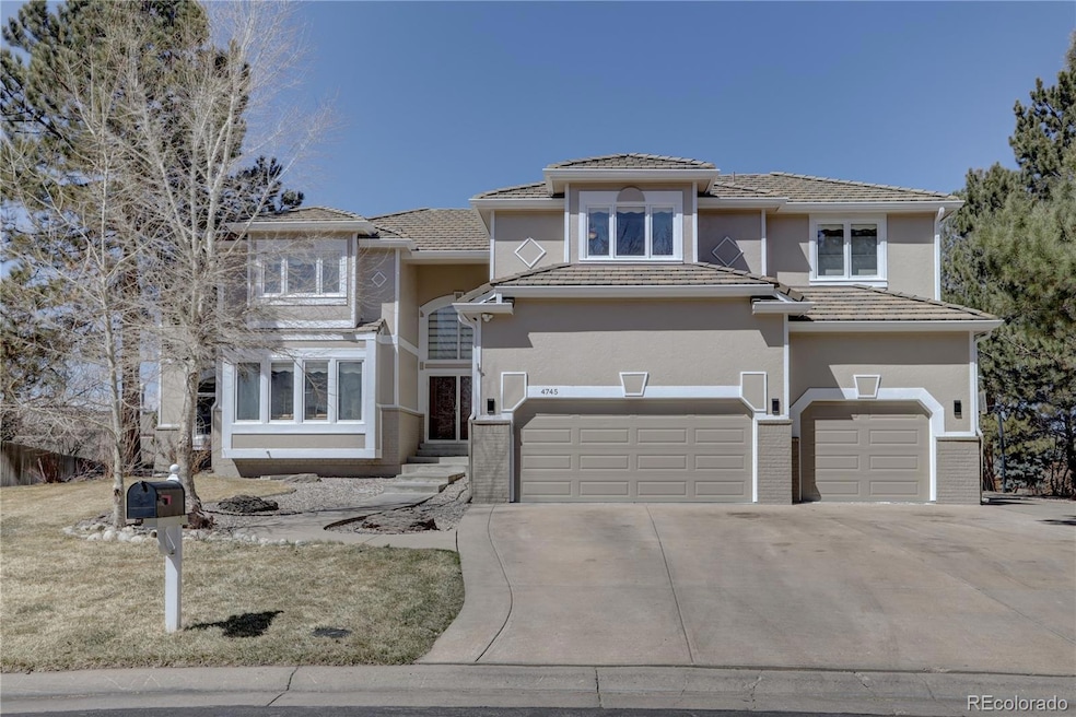 4745 S Helena Way, Aurora, CO 80015 - photo 1