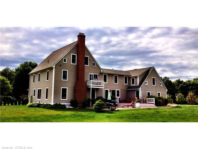 1 Homestead Ln, Columbia, CT 06237 - photo 1