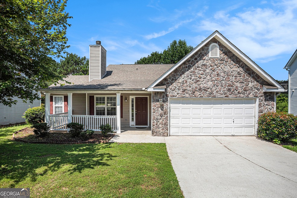 4720 Golod Way, Lithonia, GA 30038 - photo 1