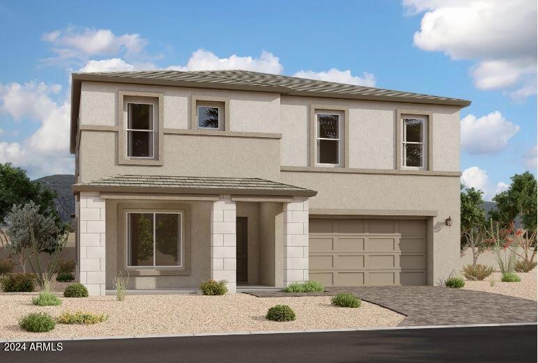 Elevation Rendering