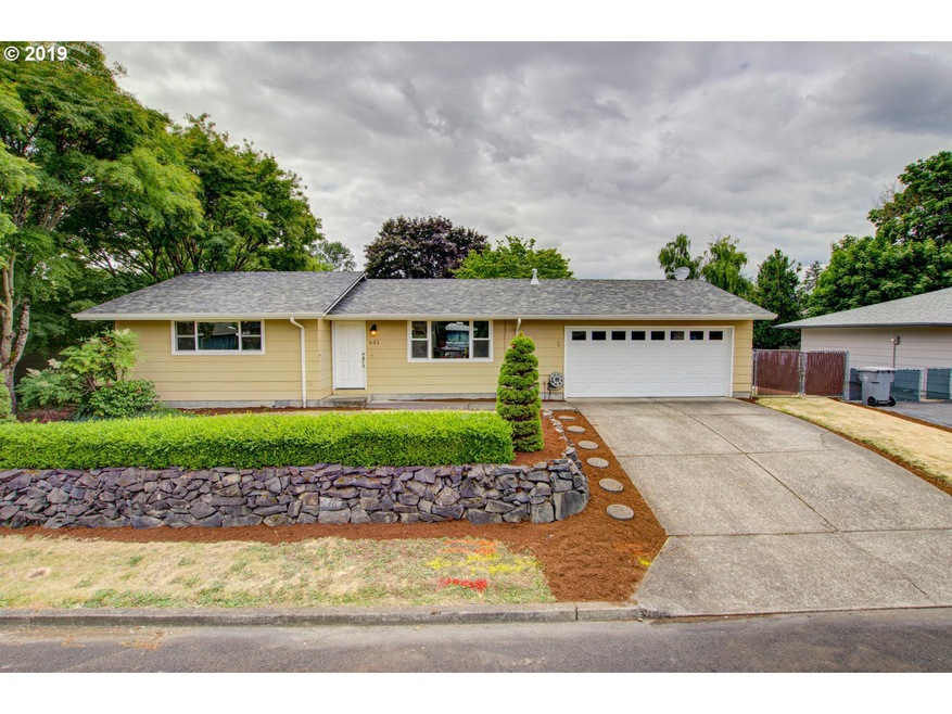 651 N Birch St, Canby, OR 97013 - photo 1