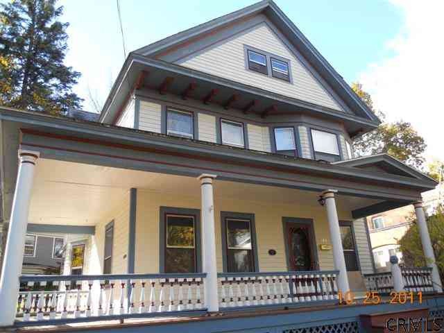 186 Spring St, Saratoga Springs, NY 12866 - photo 1