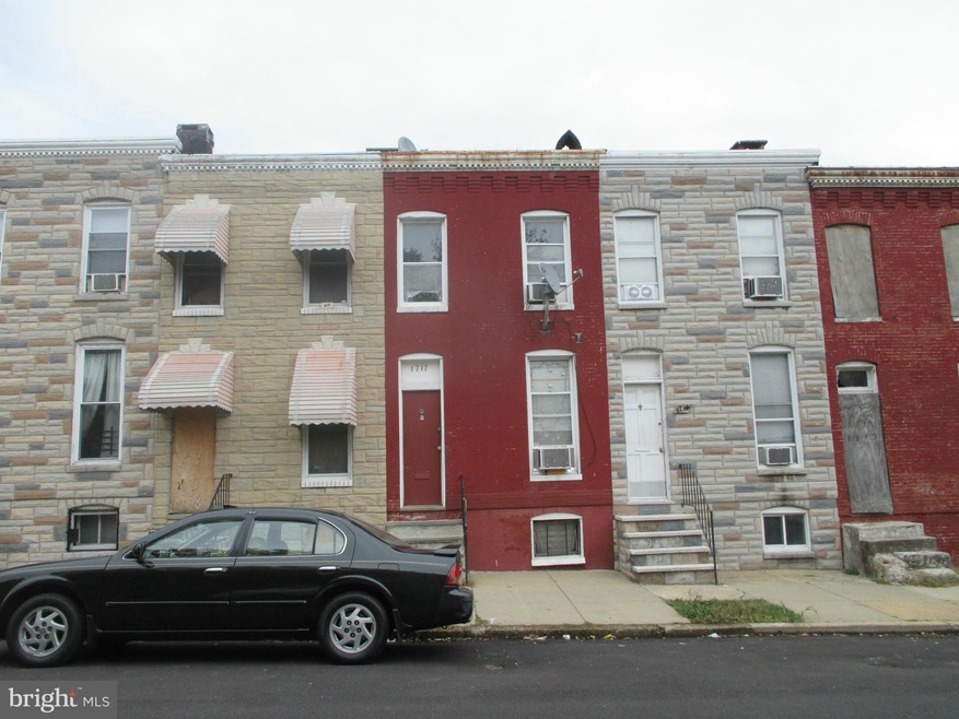 1717 Mckean Ave, Baltimore, MD 21217 - photo 1
