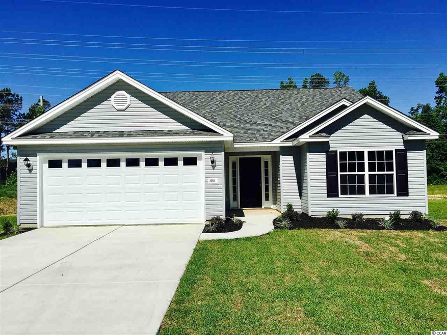 2401 Blake St unit Chicora, Lot 01C, Conway, SC 29526 - photo 1