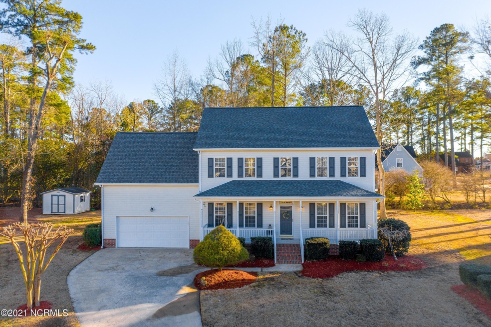 664 Chaucer Dr, Winterville, NC 28590 - photo 1