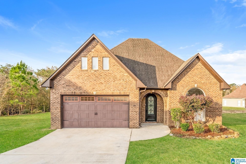 244 Willow View Cir, Wilsonville, AL 35186 - photo 1