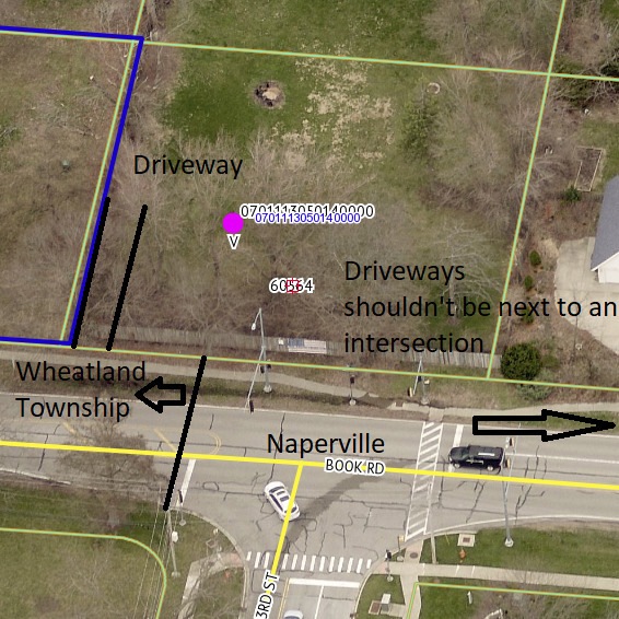 11S789 Book Rd, Naperville, IL 60564 - photo 1