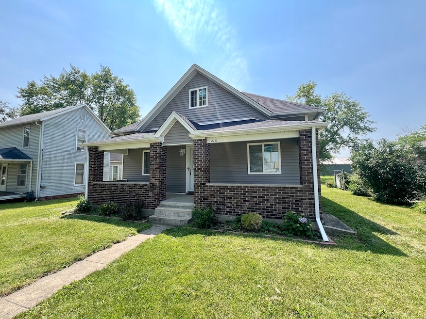 418 S Main St, Rankin, IL 60960 - photo 1