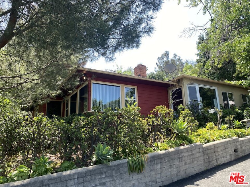 FSide of House