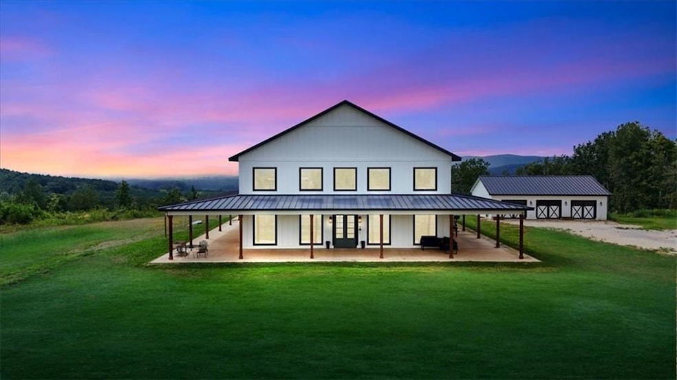 664 Wiggins Rd, Lyerly, GA 30730 - photo 1