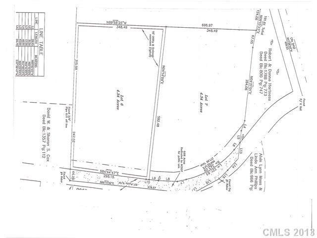 Lot 7 Branchwood Rd, Statesville, NC 28625 - photo 1