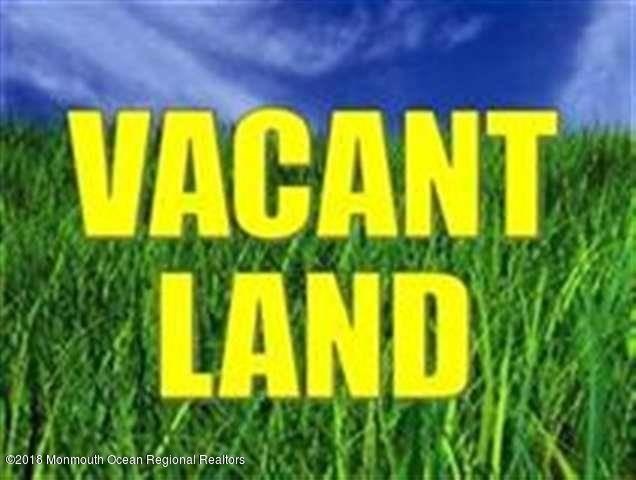 vacant land