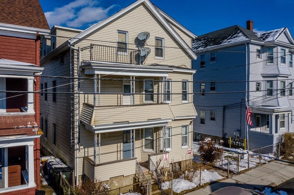 14 Hall St, Fall River, MA 02724 - photo 1