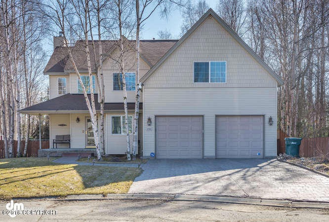 Beautiful Curb Appeal