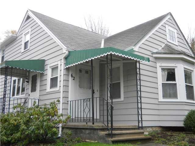 Exterior Front