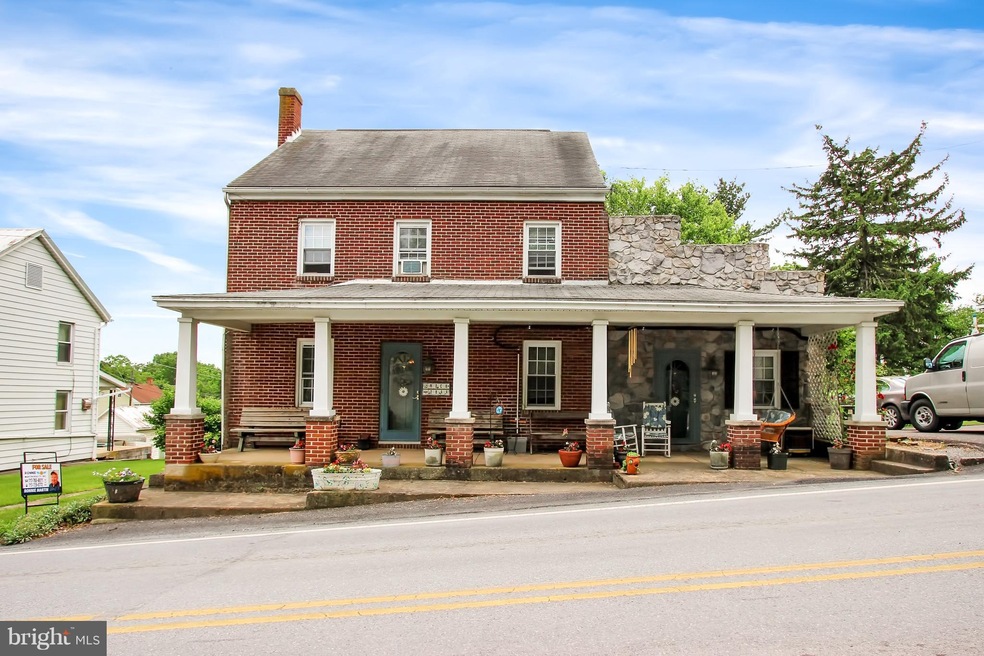 7844 Mentzer Gap Rd, Waynesboro, PA 17268 - photo 1