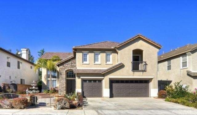 Wonderful curb appeal welcomes you home!
