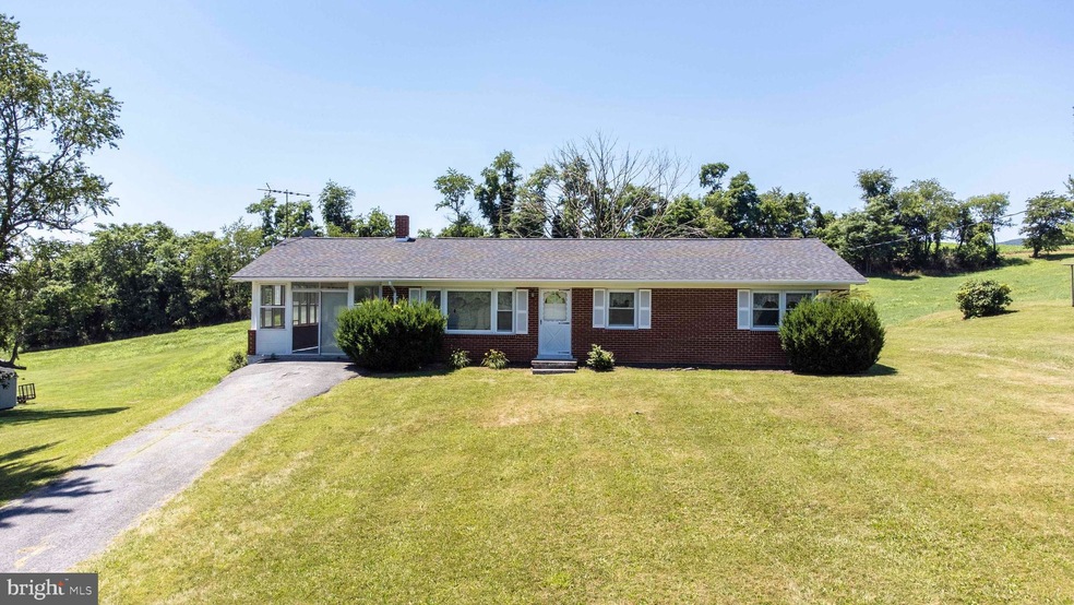 245 Keller Rd, Toms Brook, VA 22660 - photo 1