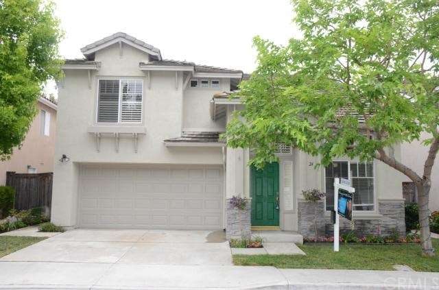 Freshly painted with charming curb appeal