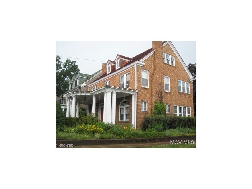 Historic Brick Home