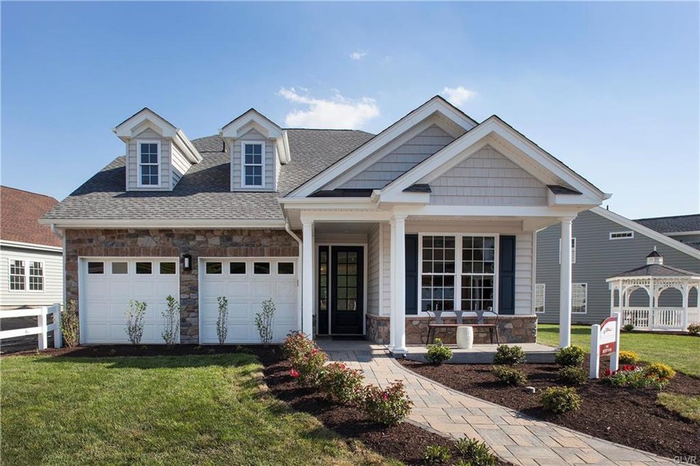 0 Allegiant St unit 126 596798, Upper Saucon Township, PA 18034 - photo 1