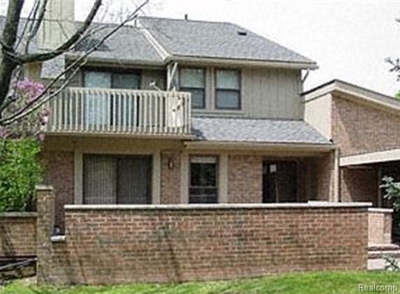 1625 S Hill Blvd unit 1625, Bloomfield Hills, MI 48304 - photo 1