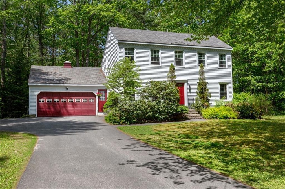 Welcome to 18 Hemlock Road!